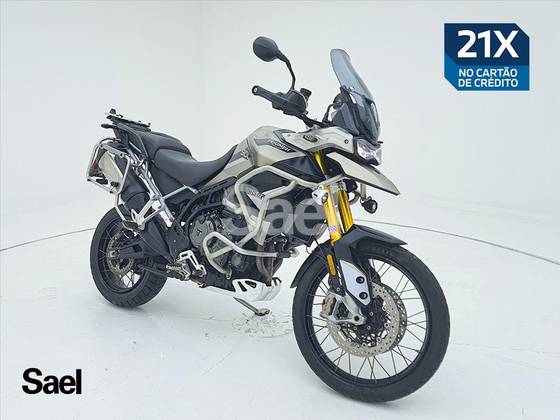 TRIUMPH TIGER 900 RALLY PRO TRIUMPH TIGER 900 RALLY PRO